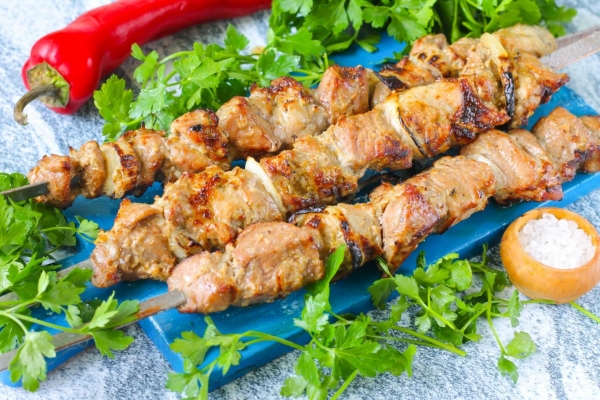 Как правильно выбрать мясо для шашлыка?